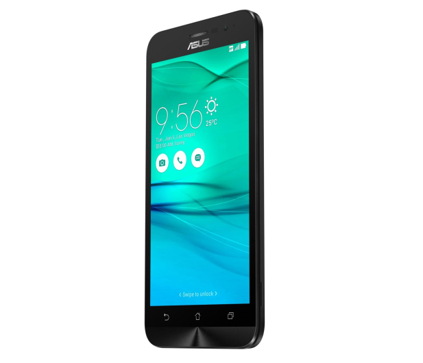 ASUS ZenFone Go ZB500KG 1/8GB Dual SIM czarny - 367548 - zdjęcie 3
